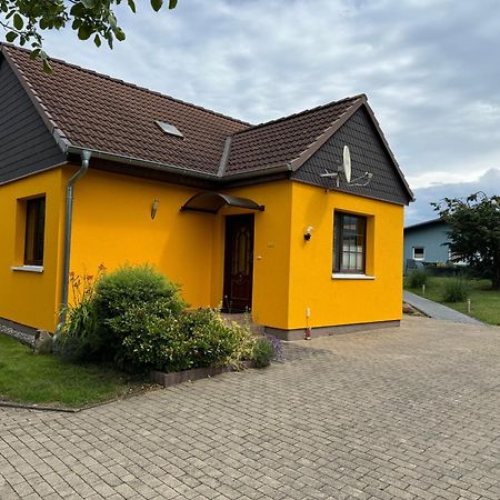 Ferienanlage Bullerbue Lohme Luaran gambar