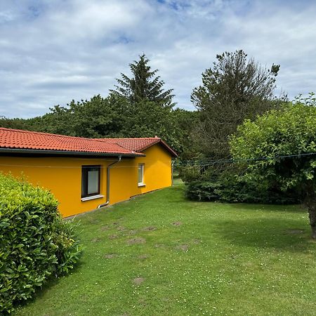 Ferienanlage Bullerbue Lohme Luaran gambar