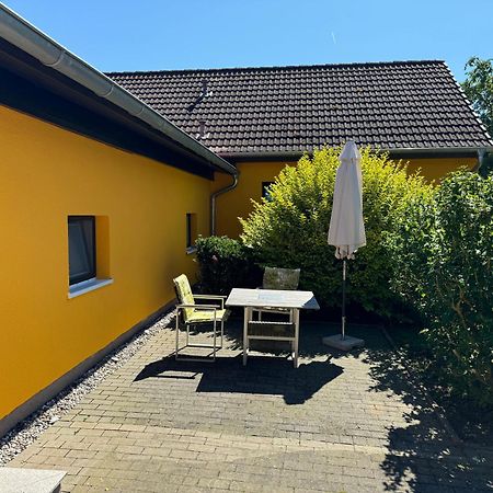 Ferienanlage Bullerbue Lohme Luaran gambar