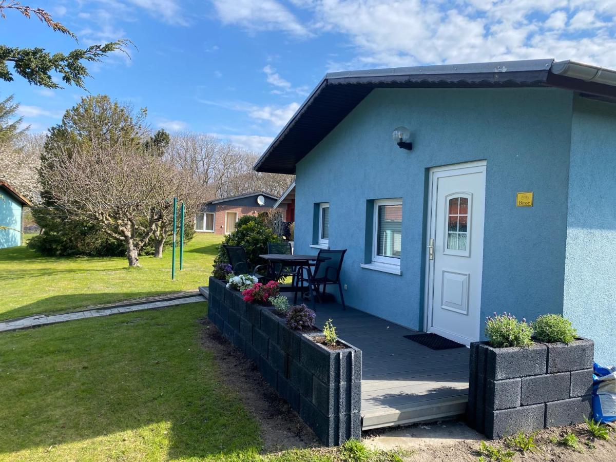 Ferienanlage Bullerbue Lohme Luaran gambar
