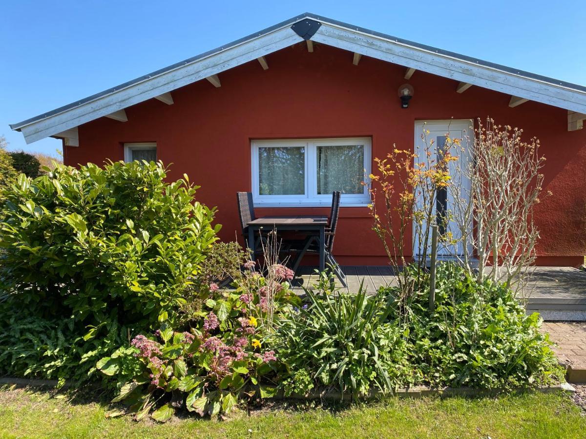 Ferienanlage Bullerbue Lohme Luaran gambar