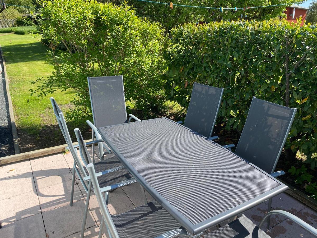 Ferienanlage Bullerbue Lohme Luaran gambar