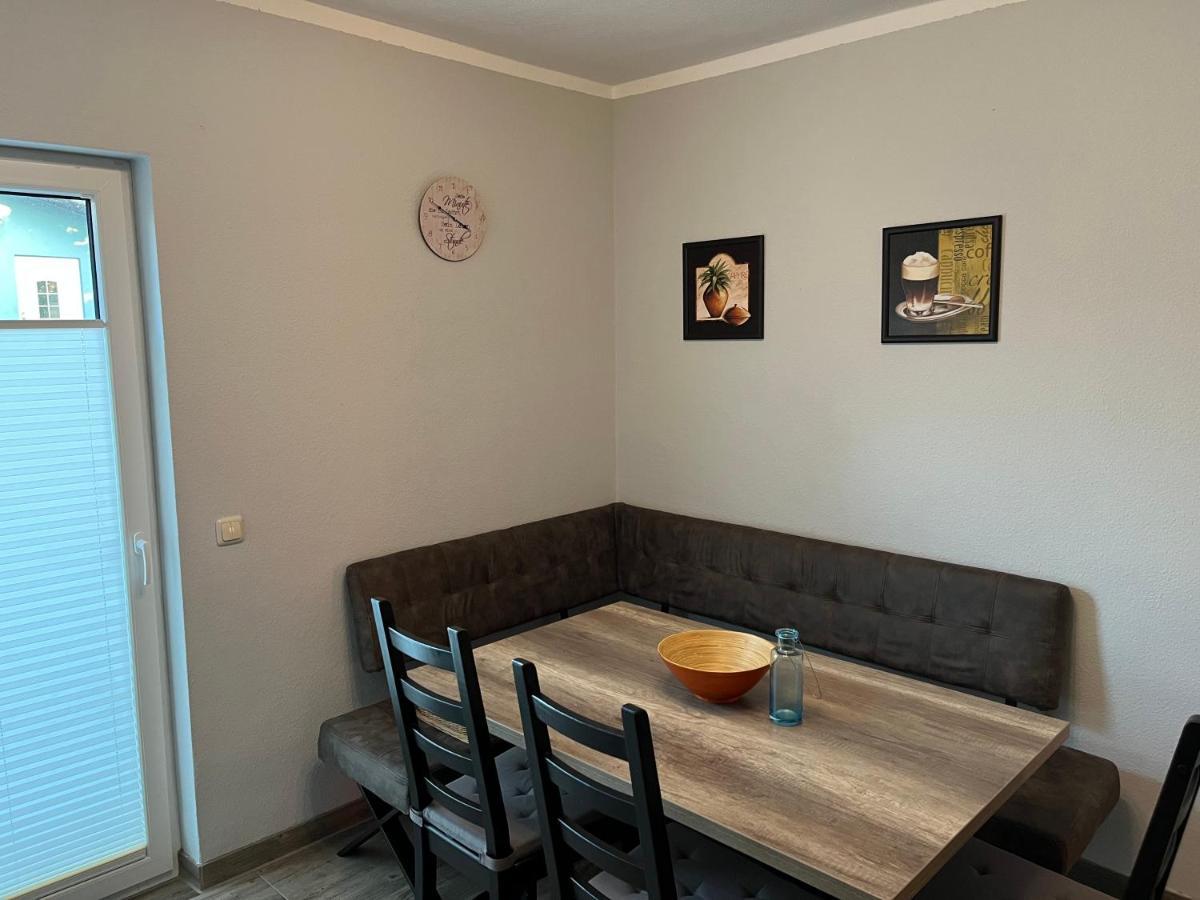 Ferienanlage Bullerbue Lohme Luaran gambar