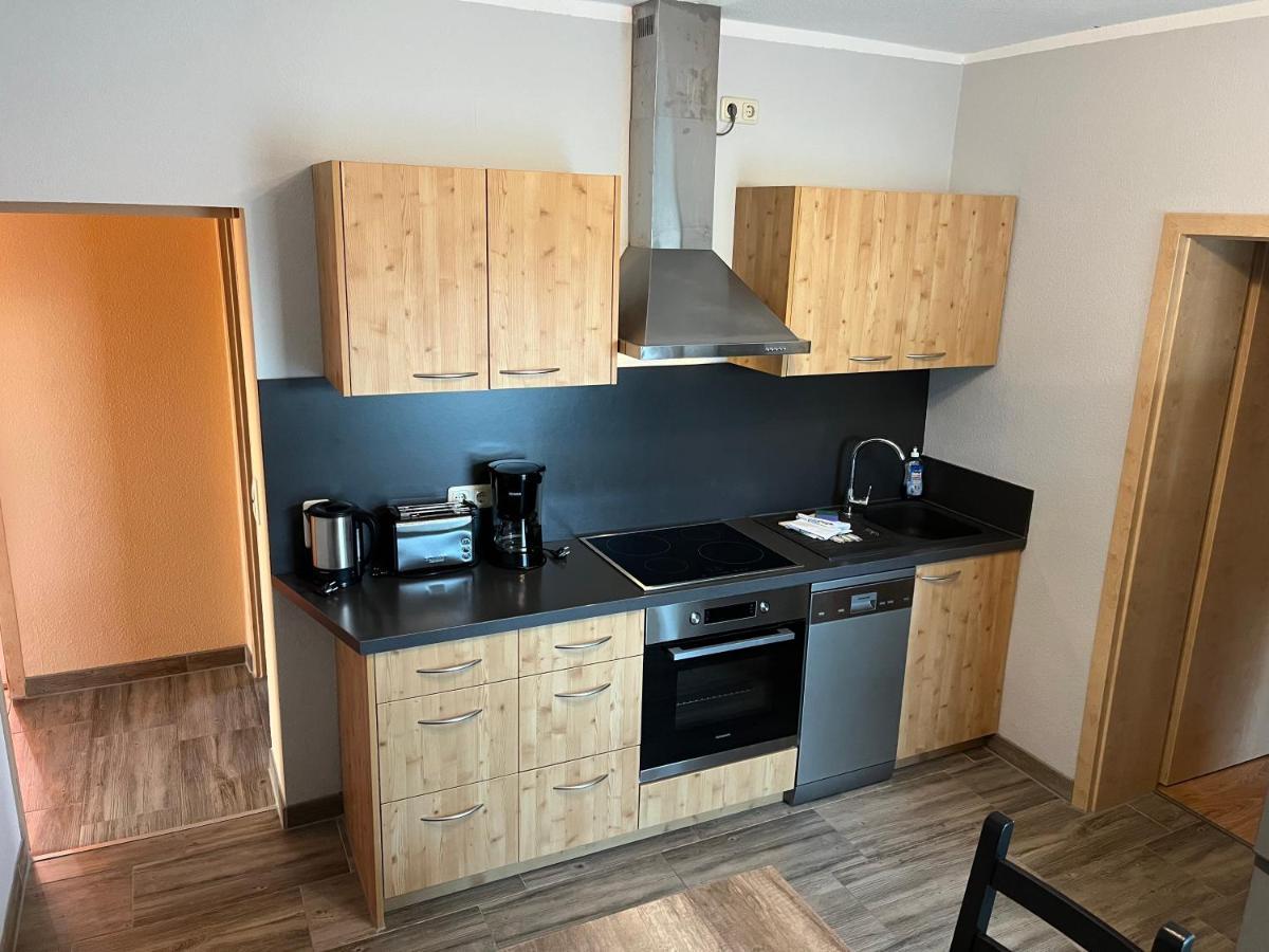 Ferienanlage Bullerbue Lohme Luaran gambar