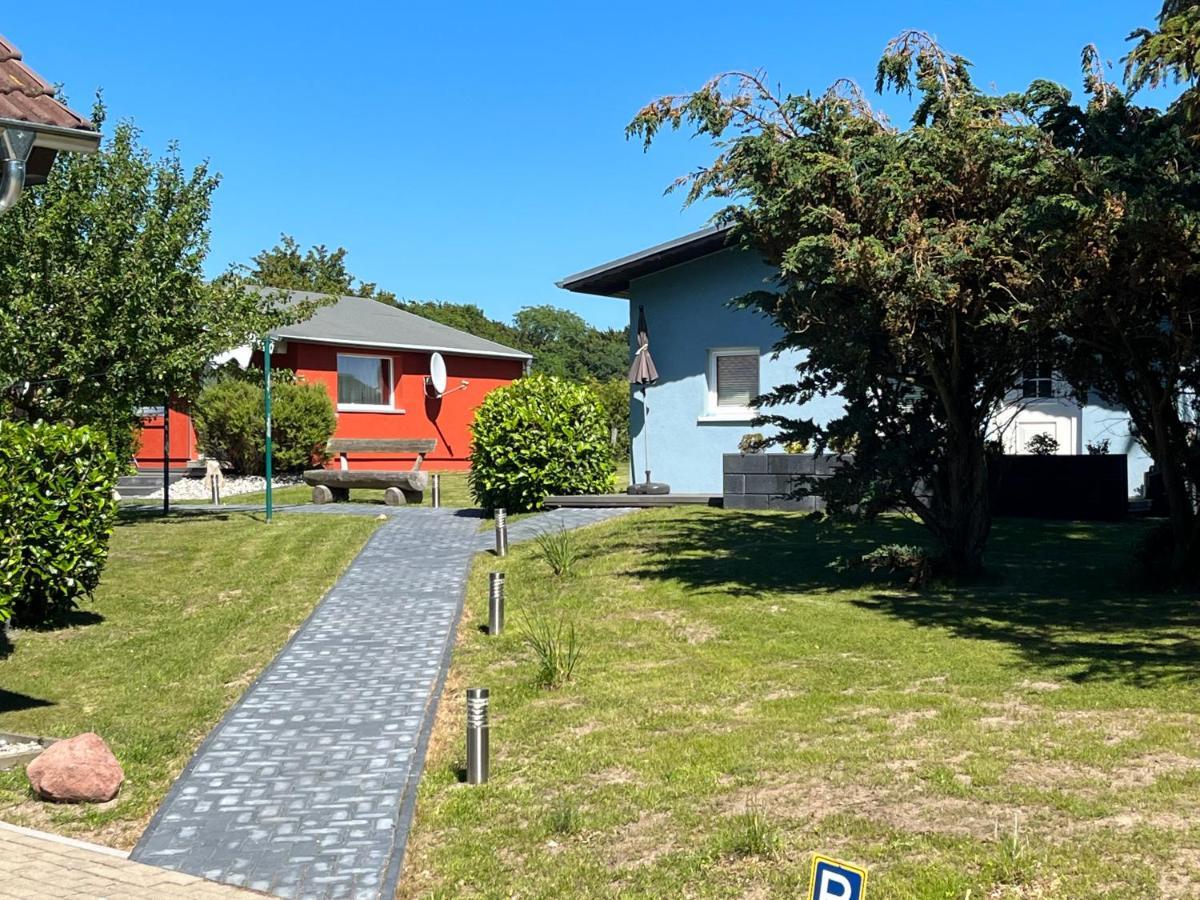 Ferienanlage Bullerbue Lohme Luaran gambar