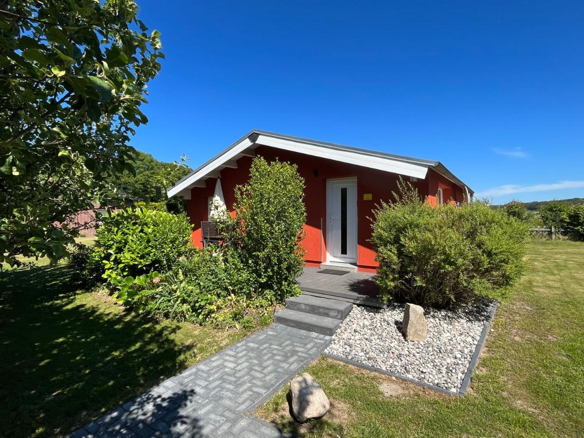 Ferienanlage Bullerbue Lohme Luaran gambar