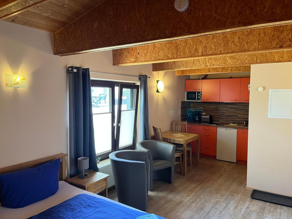 Ferienanlage Bullerbue Lohme Luaran gambar