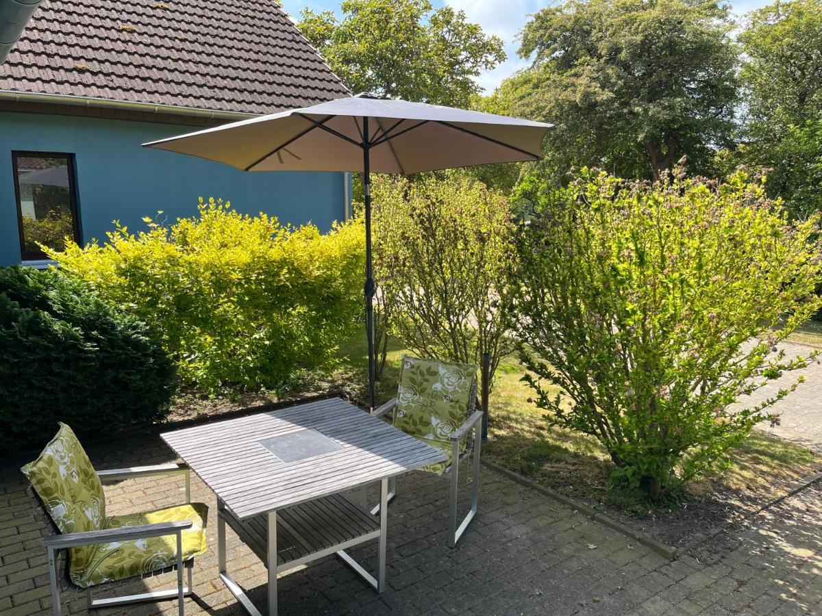 Ferienanlage Bullerbue Lohme Luaran gambar