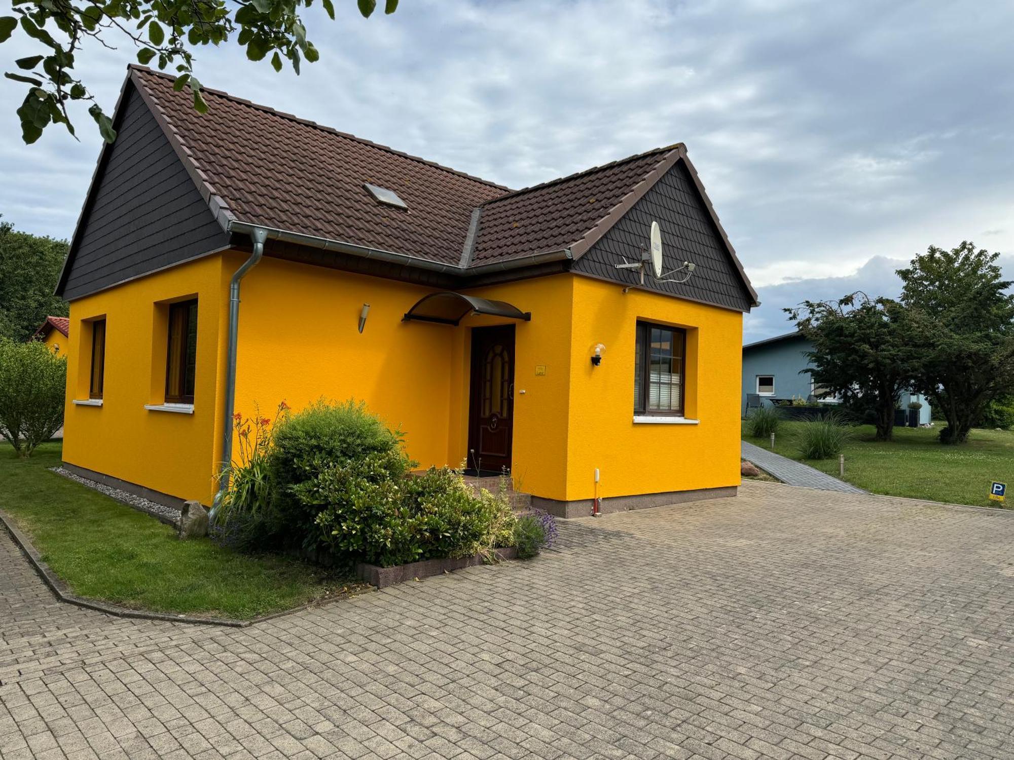 Ferienanlage Bullerbue Lohme Luaran gambar
