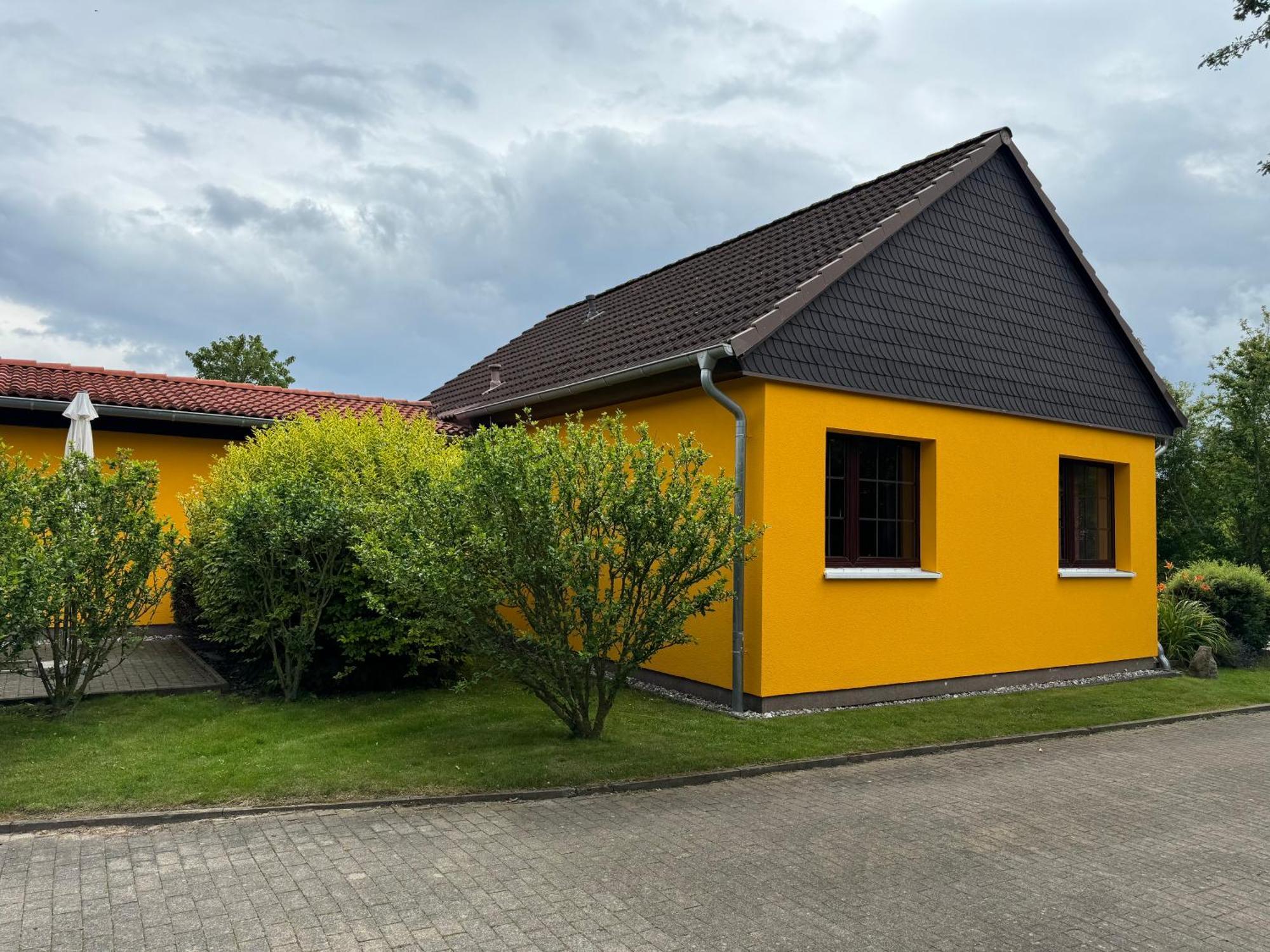Ferienanlage Bullerbue Lohme Luaran gambar