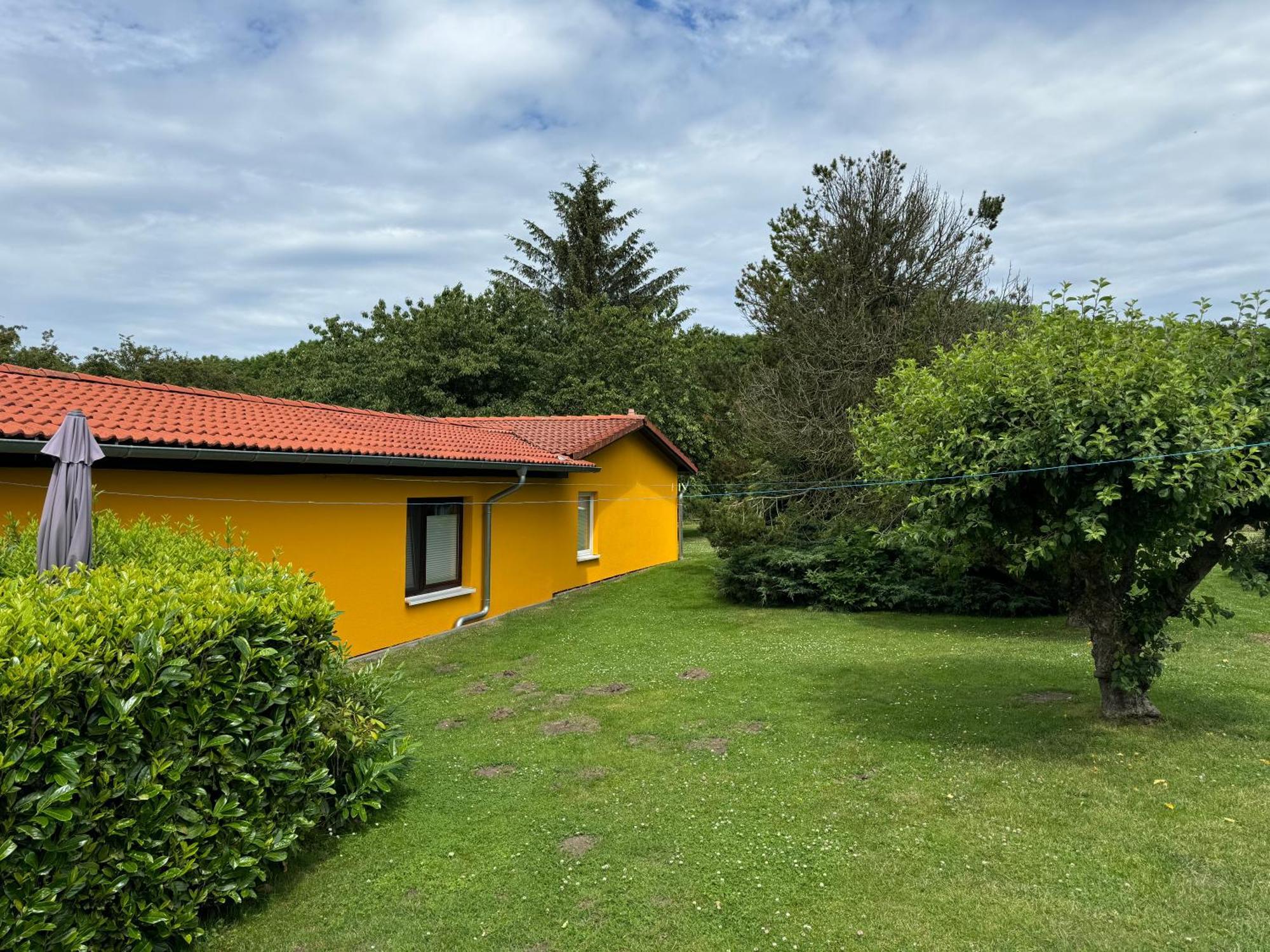 Ferienanlage Bullerbue Lohme Luaran gambar