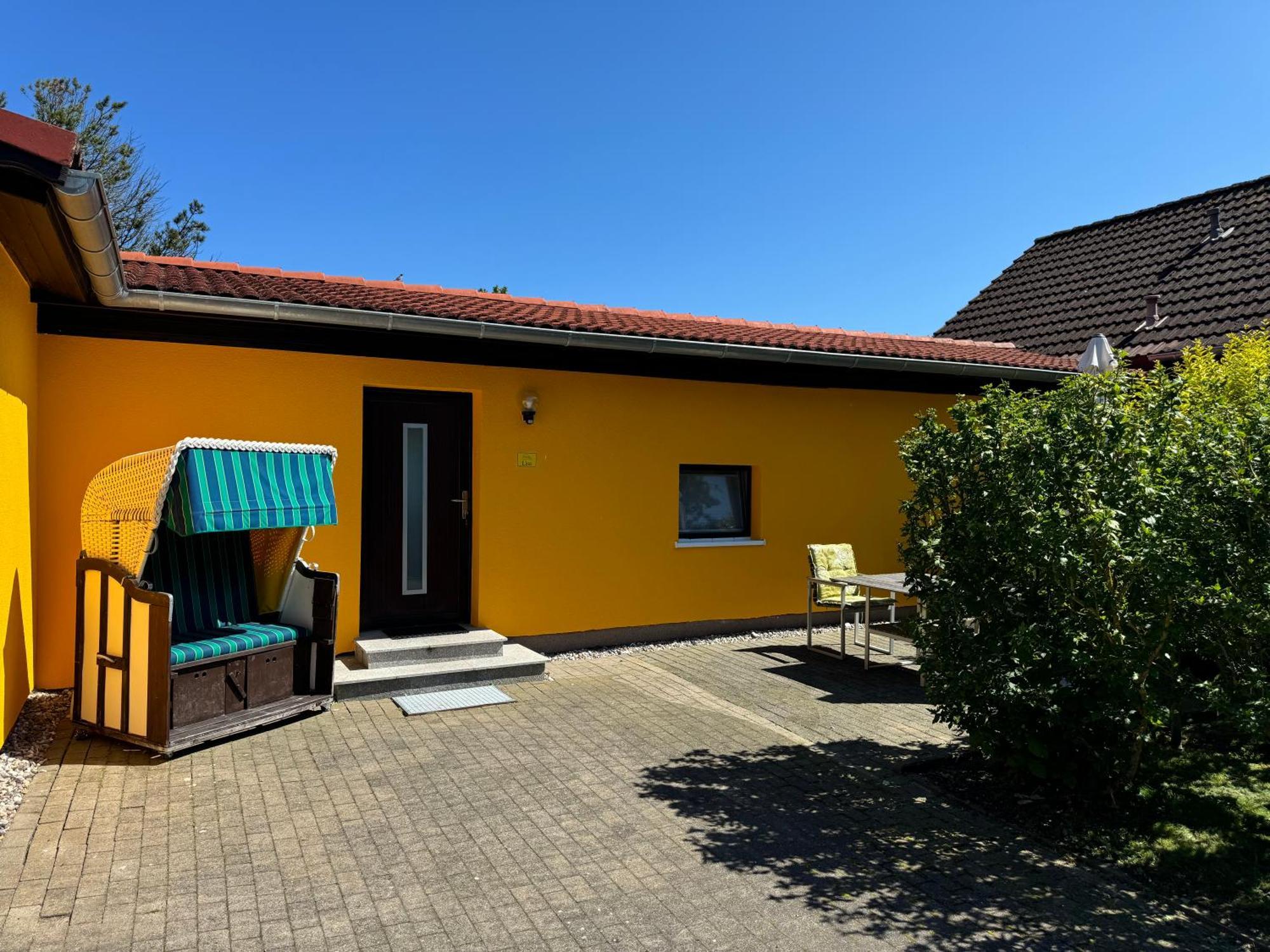 Ferienanlage Bullerbue Lohme Luaran gambar