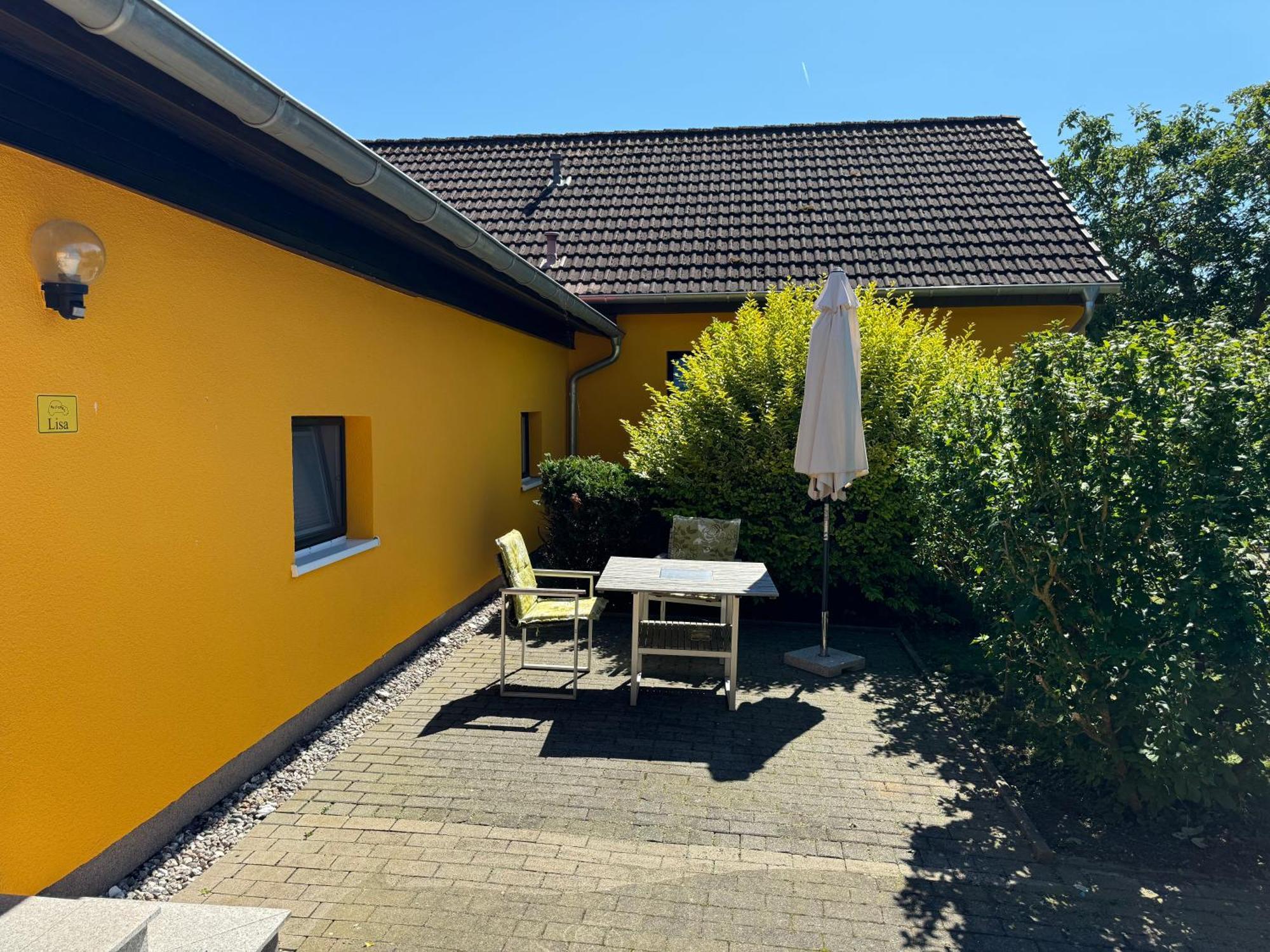 Ferienanlage Bullerbue Lohme Luaran gambar