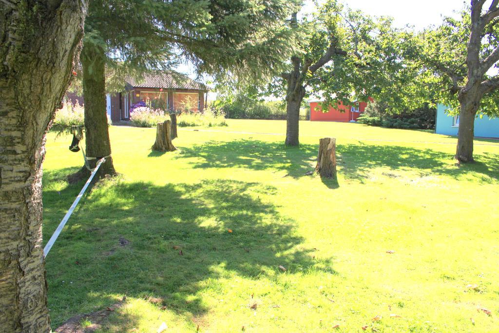 Ferienanlage Bullerbue Lohme Luaran gambar