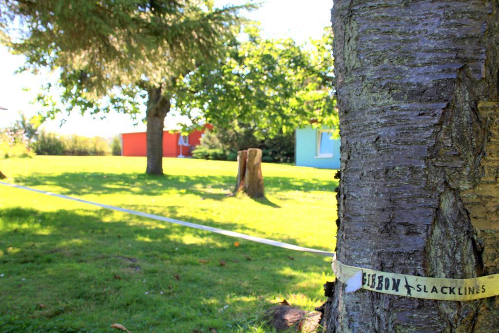 Ferienanlage Bullerbue Lohme Luaran gambar