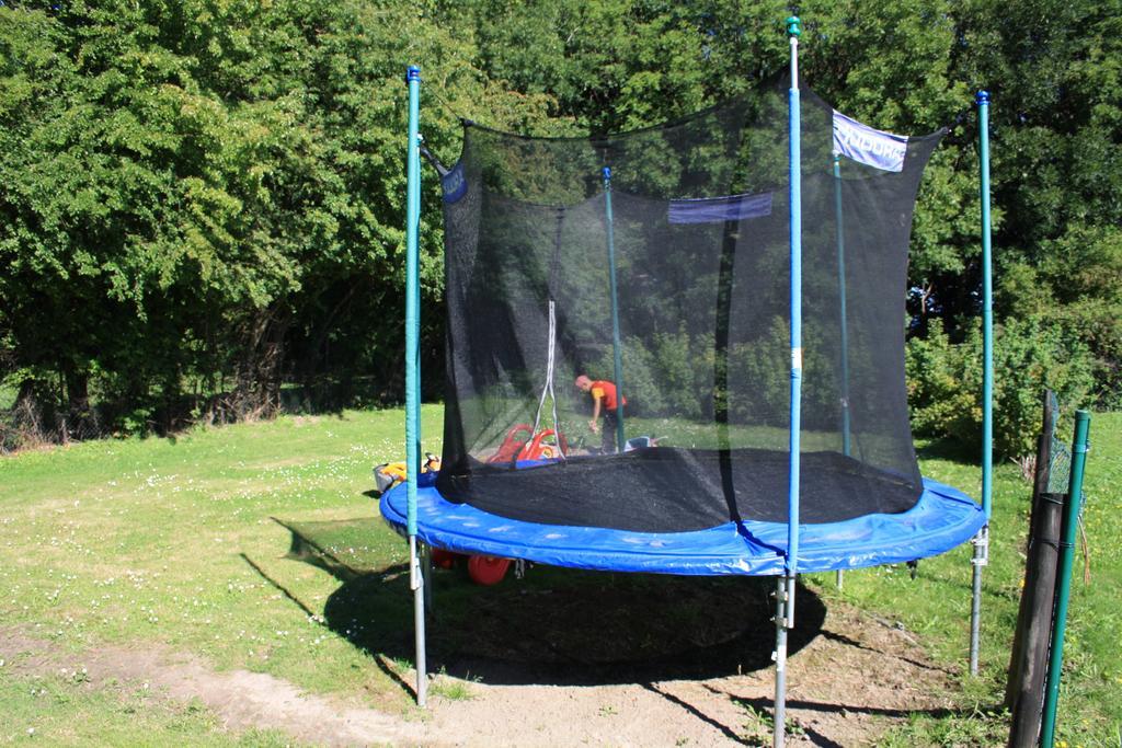 Ferienanlage Bullerbue Lohme Luaran gambar