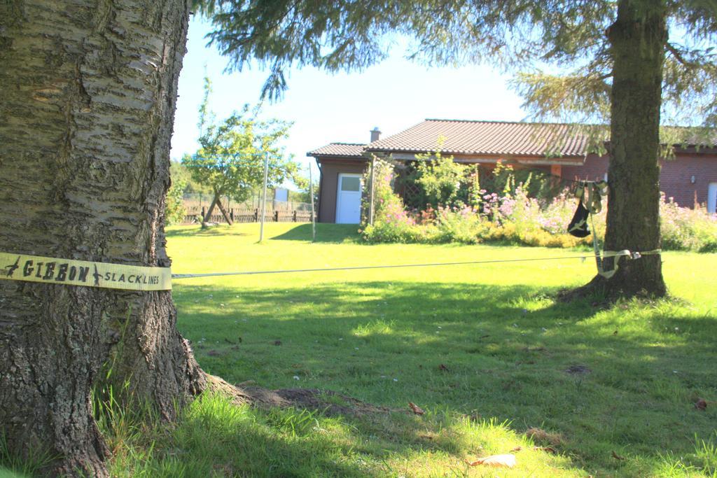 Ferienanlage Bullerbue Lohme Luaran gambar