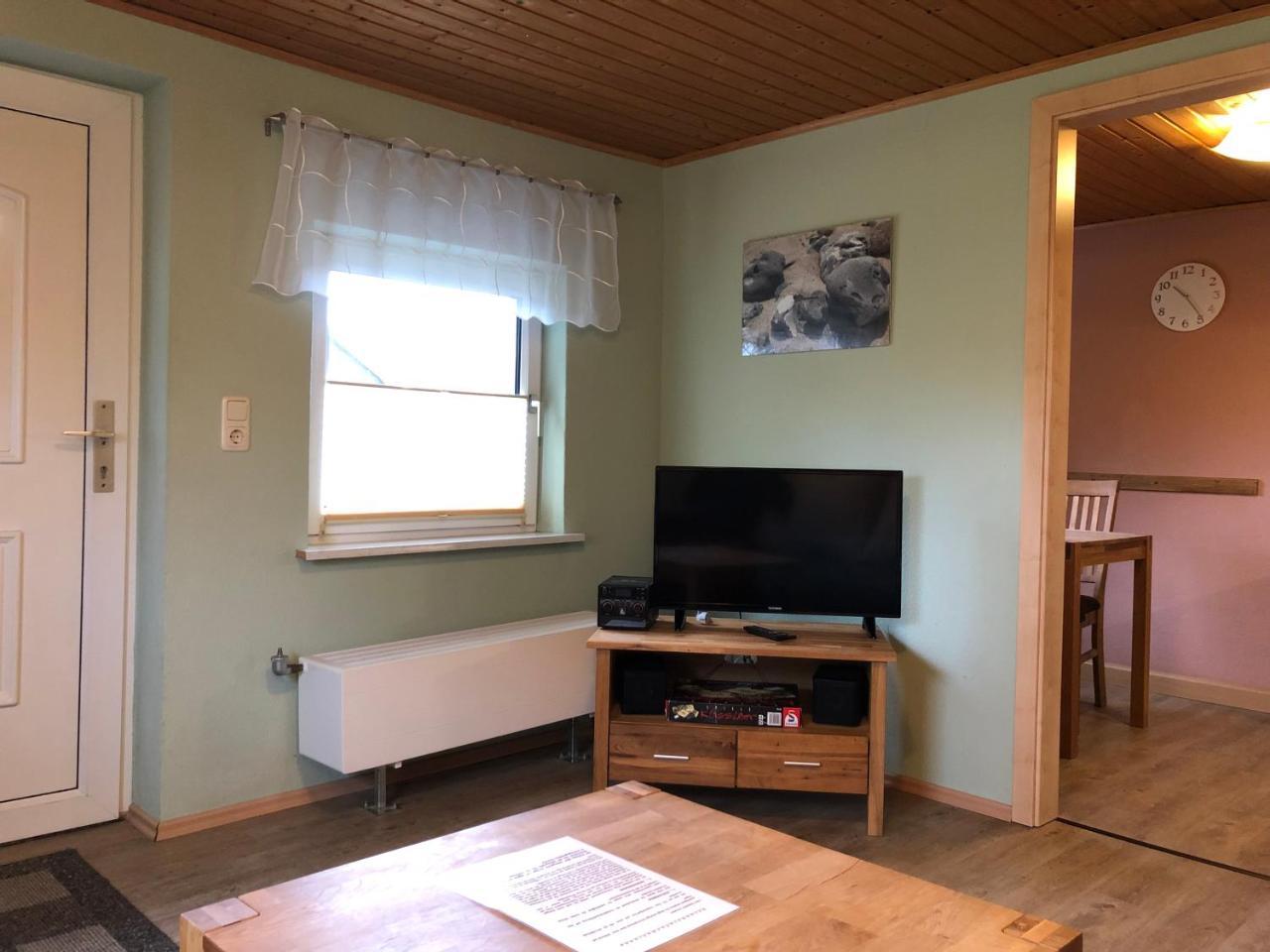 Ferienanlage Bullerbue Lohme Luaran gambar