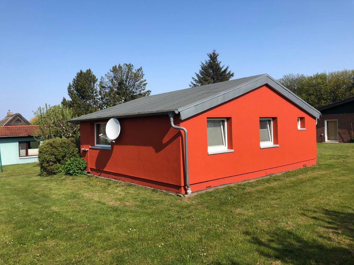 Ferienanlage Bullerbue Lohme Luaran gambar