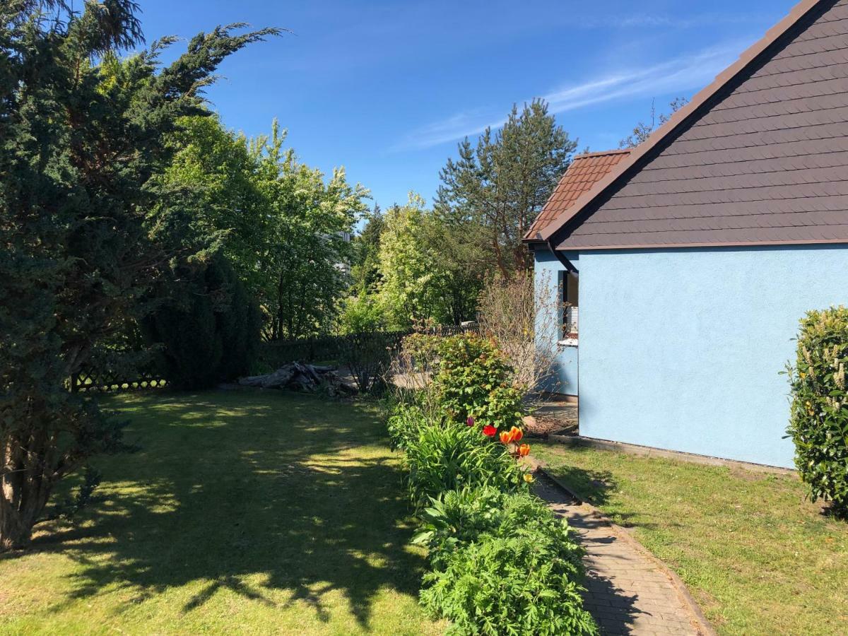 Ferienanlage Bullerbue Lohme Luaran gambar
