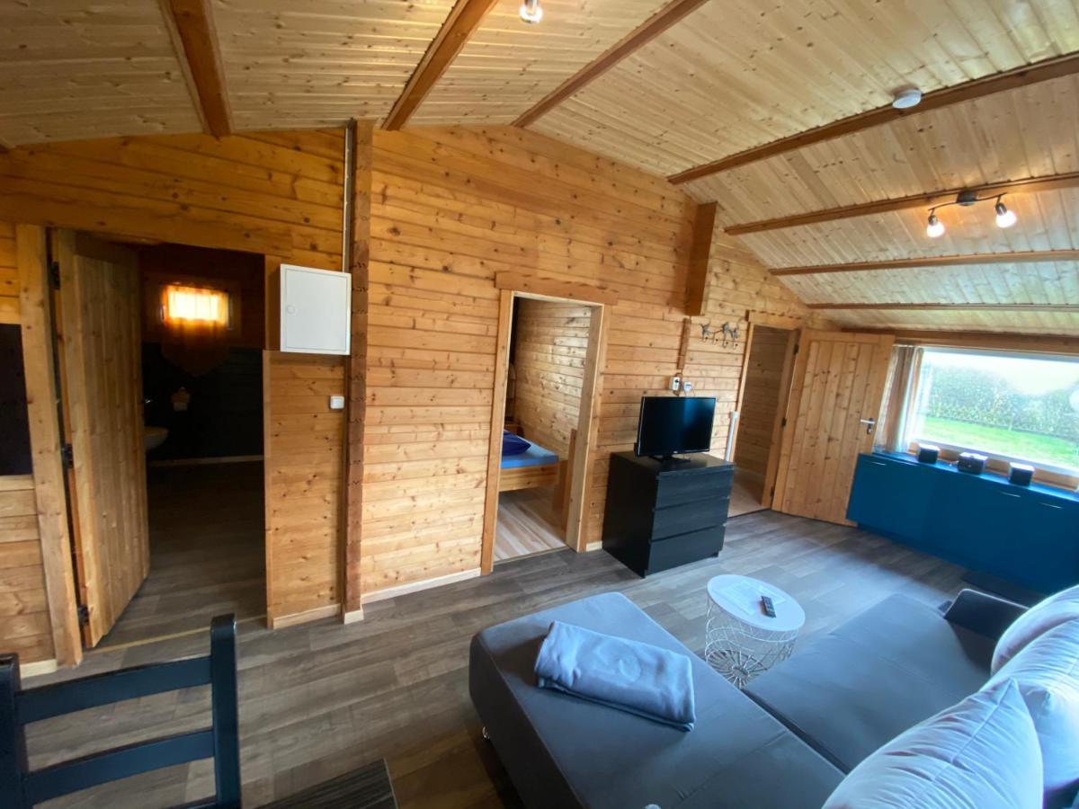 Ferienanlage Bullerbue Lohme Luaran gambar