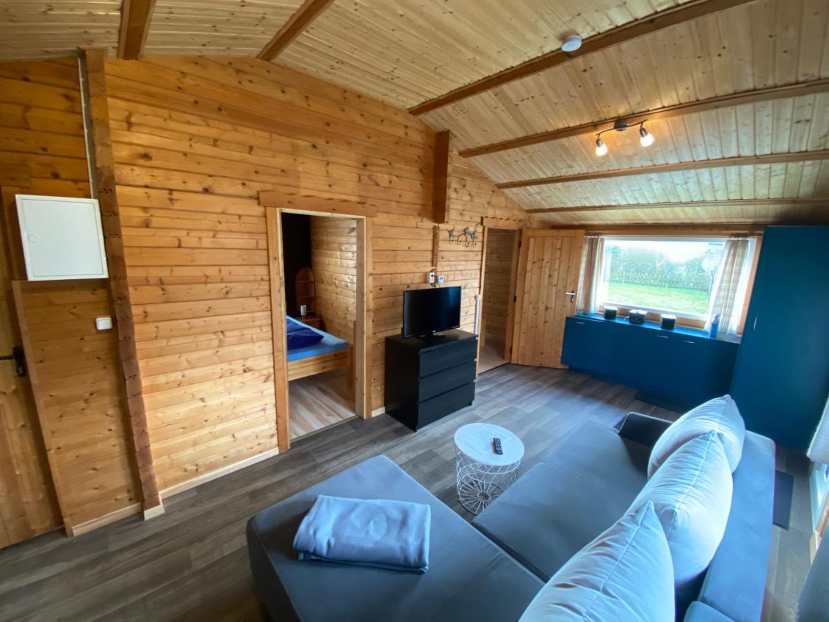 Ferienanlage Bullerbue Lohme Luaran gambar